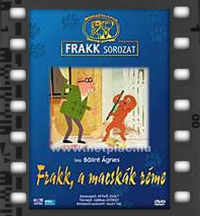 Frakk a macskák réme